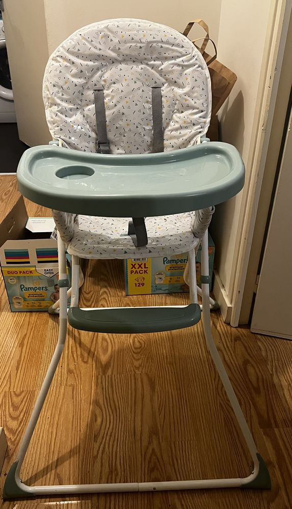 Chaise haute 30 Wattrelos (59)