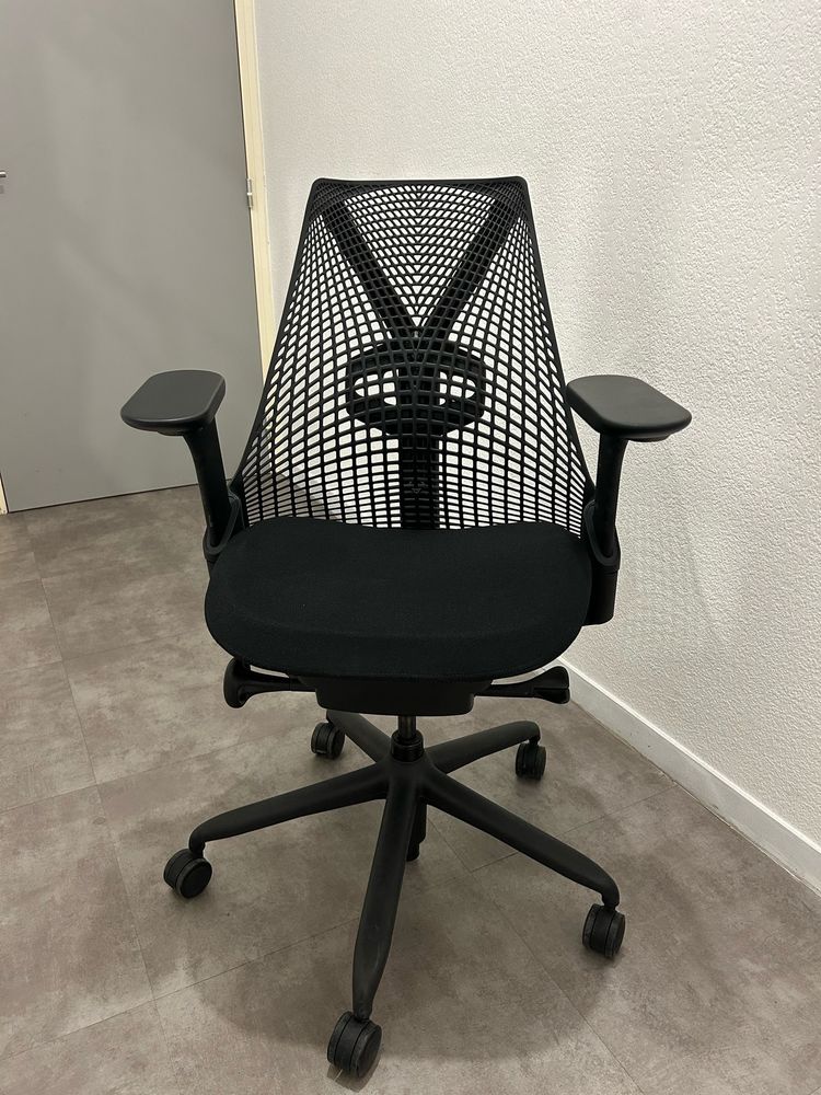 Chaise Herman Miller 500 Antibes (06)