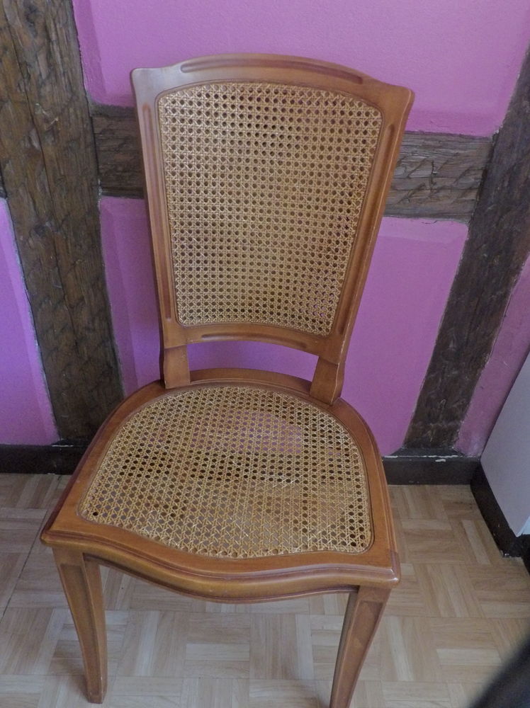 CHAISE EN H�TRE MASSIF 120 Hunawihr (68)