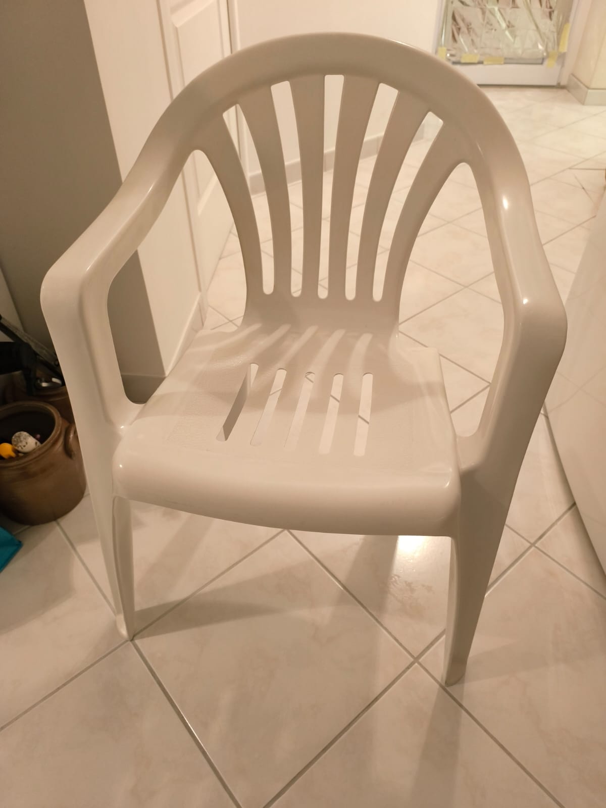 Chaise de jardin avec accoudoirs 7 Surg�res (17)