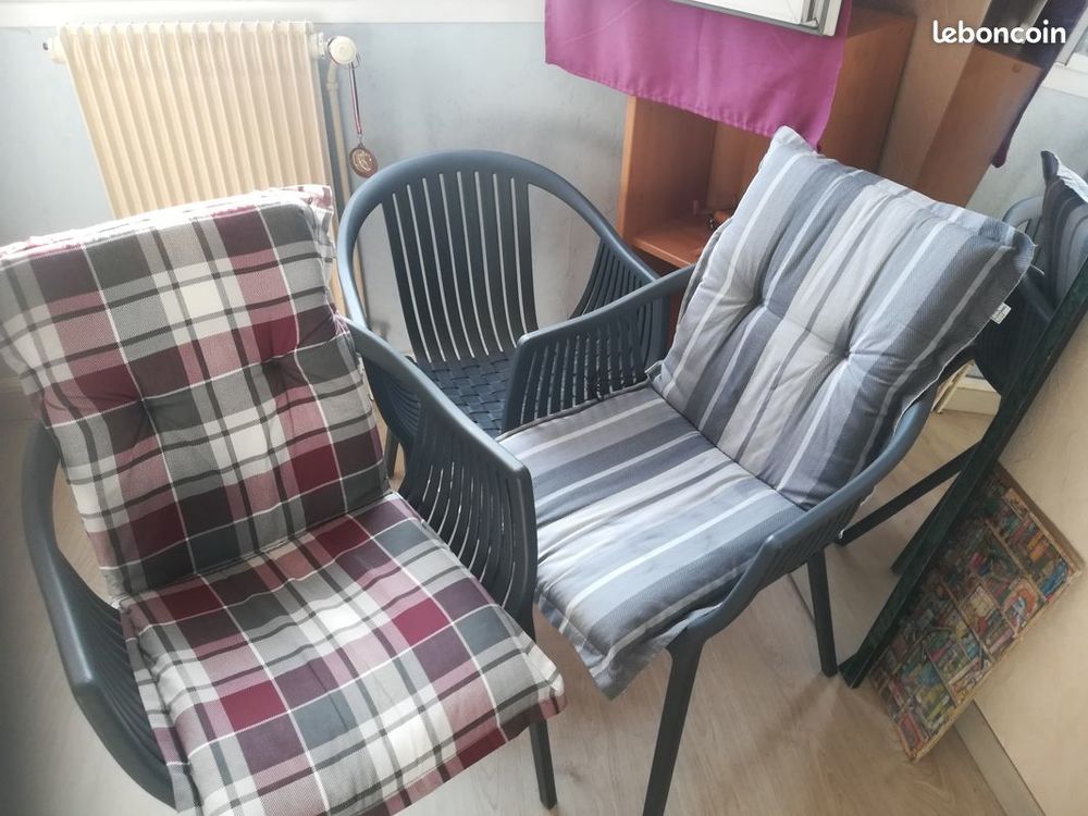 chaise de jardin ou cuisine 69 Toulouse (31)