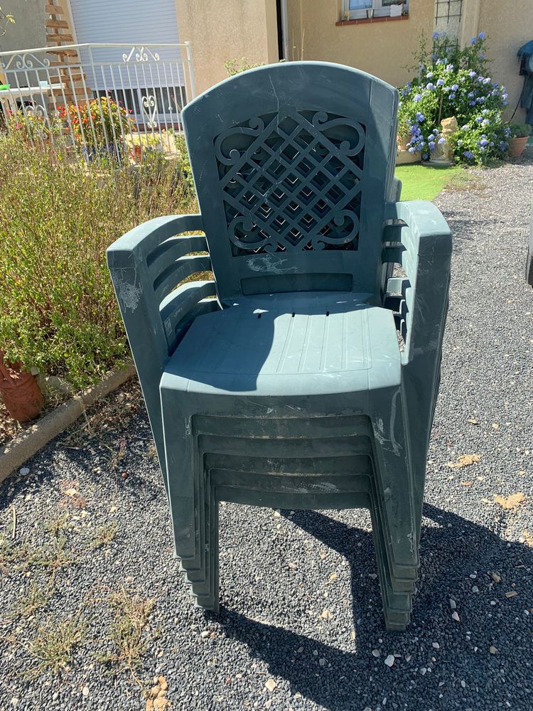 Chaise de jardin 15 Montpellier (34)