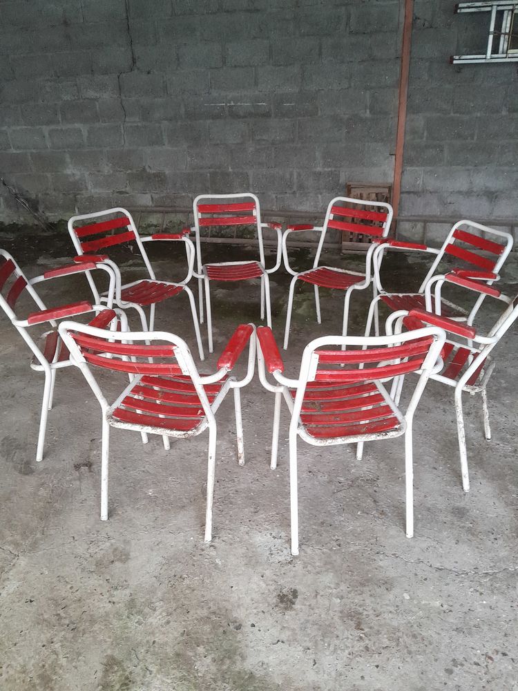 CHAISE DE JARDIN 0 Saint-Pierre-de-Bailleul (27)