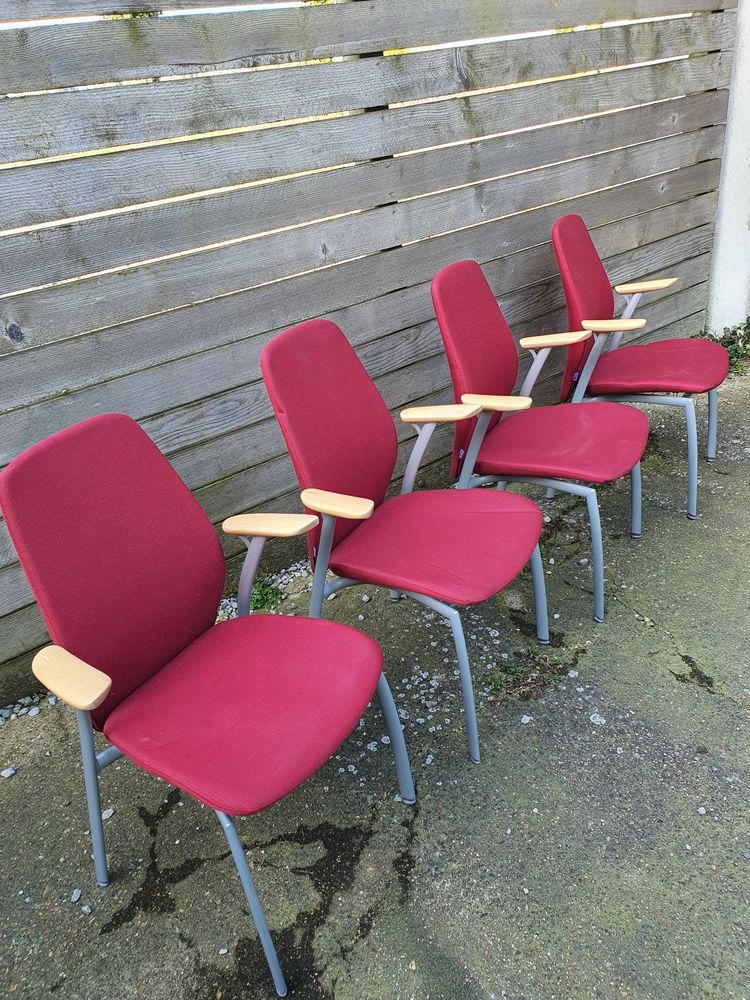 Chaise kinnarps confort 30 Vire (14)