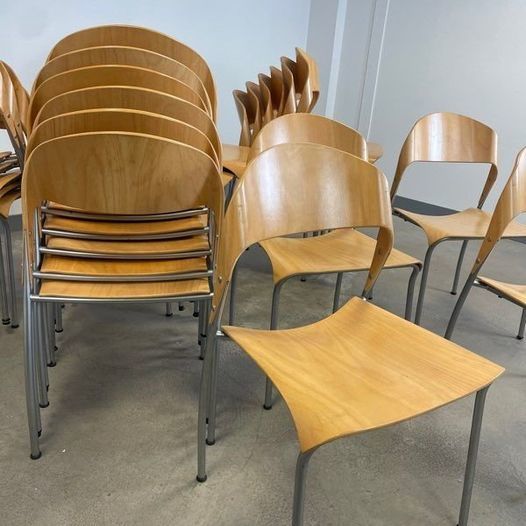  Chaise Krijn Hamelink pour Car LIVRAISON POSSIBLE 135 Lorient (56)