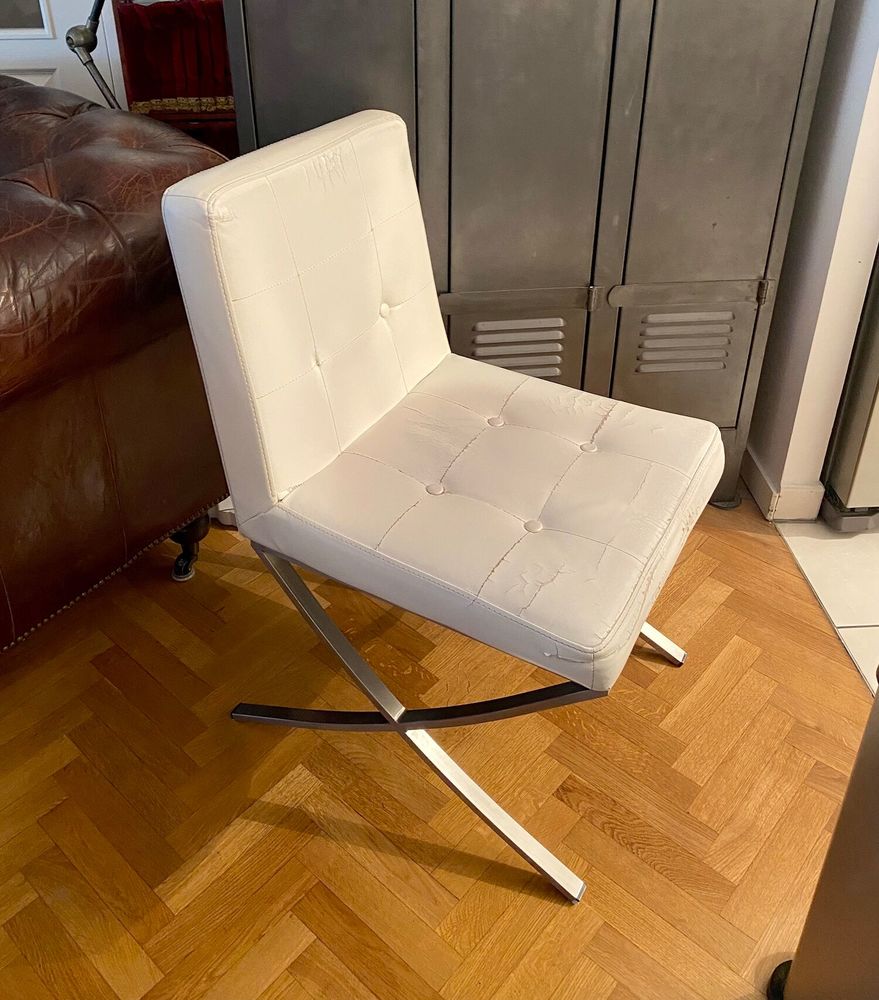 Chaise Kyoto � r�nover - mrtsteph 40 Nogent-sur-Marne (94)