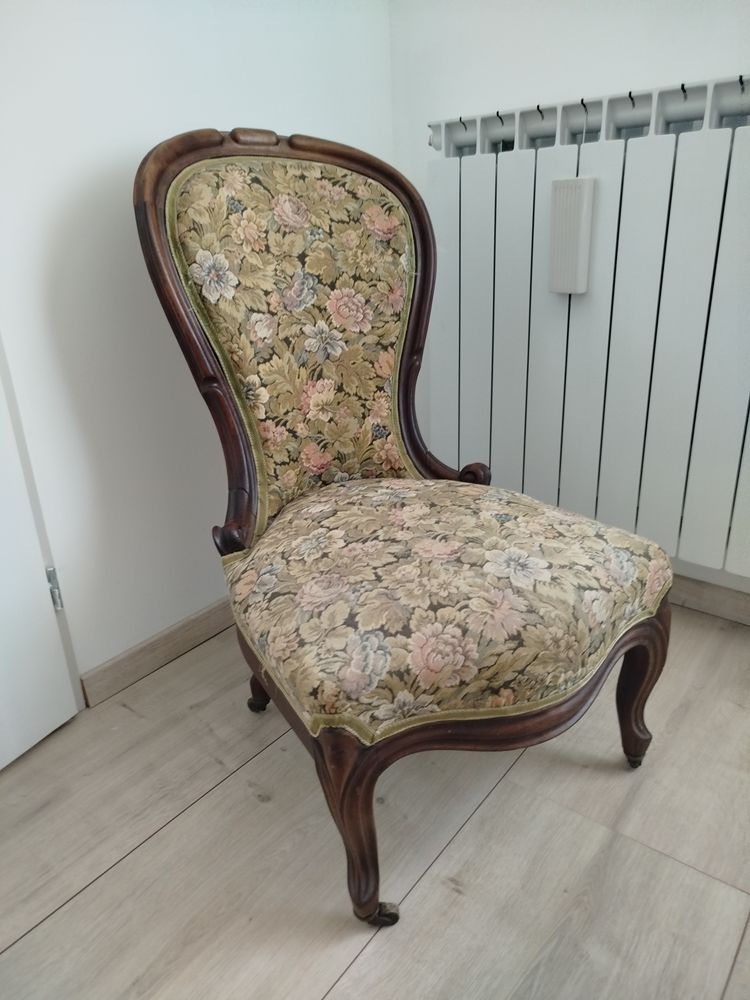 Chaise Liseuse ancienne 30 Montmaurin (31)