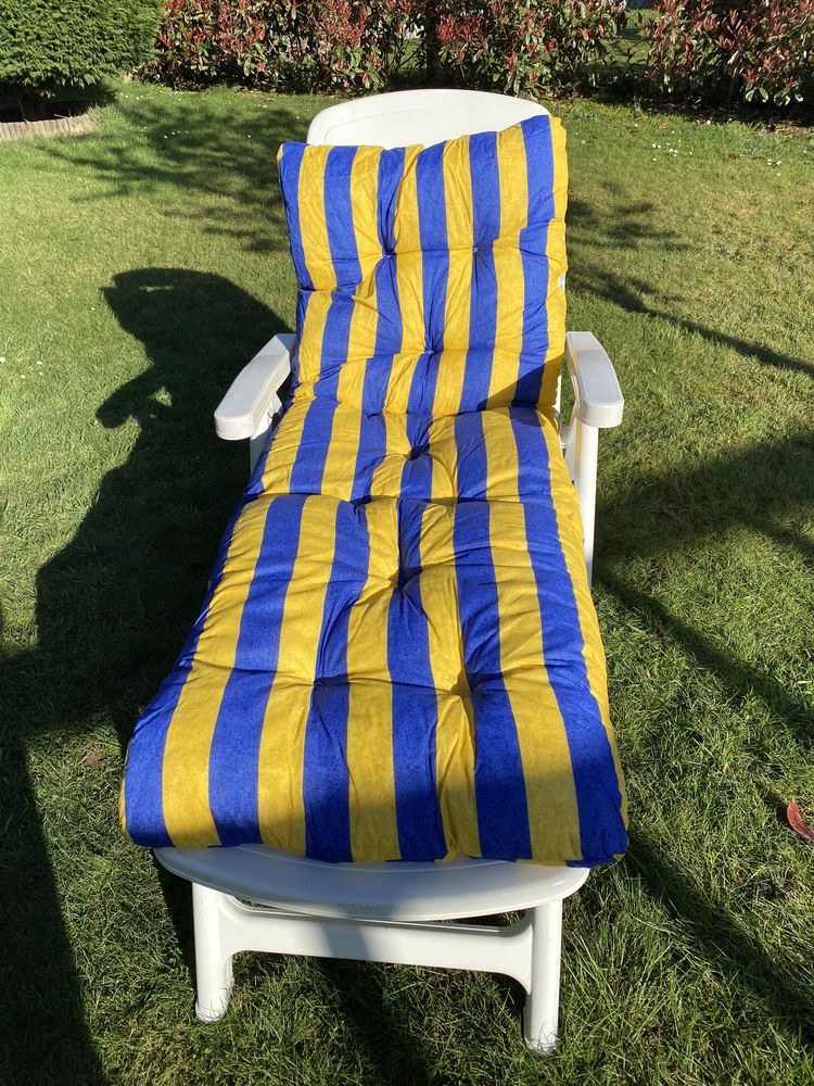 chaise longe tres costaud 45 Le Havre (76)