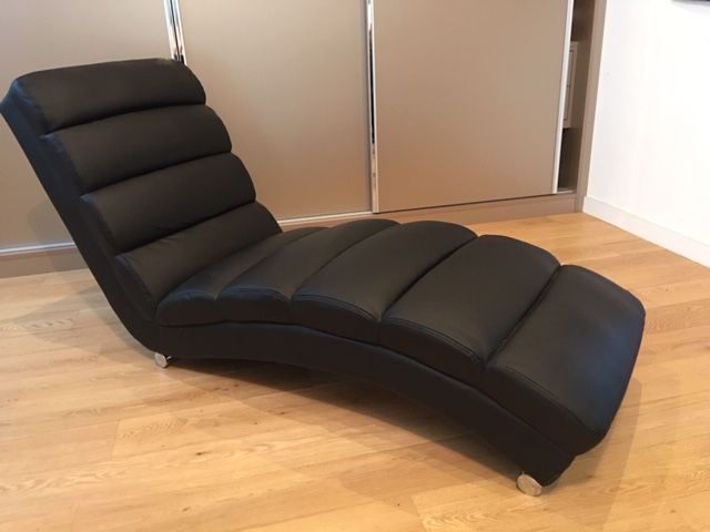 CHAISE LONGUE DESIGN 100 Orry-la-Ville (60)