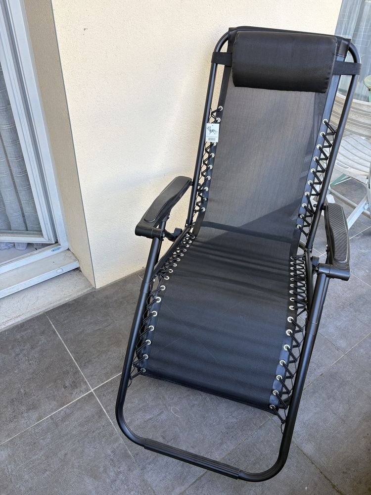 Chaise longue de jardin 20 Rennes (35)