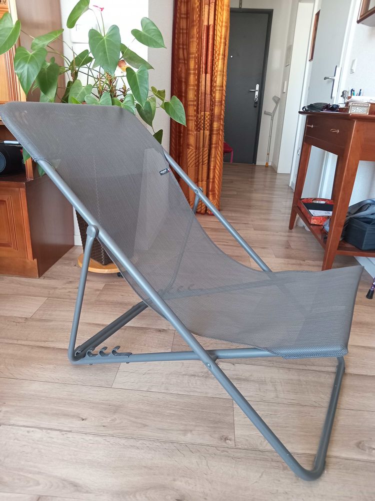 chaise longue Lafuma 40 Oberschaeffolsheim (67)