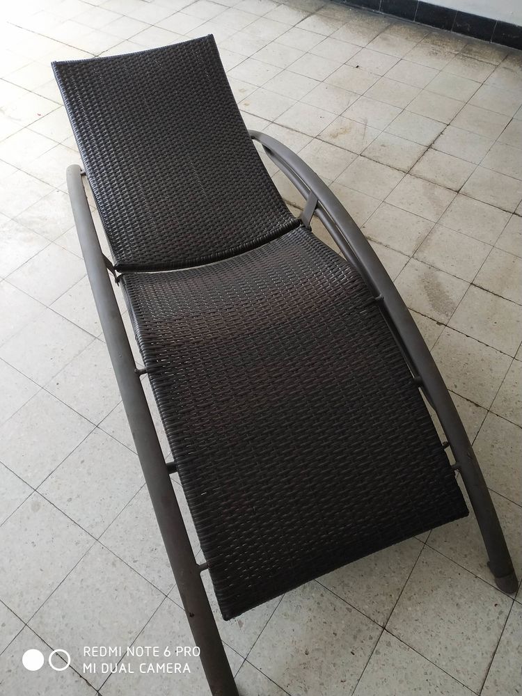 Chaise longue relax 20 Seclin (59)