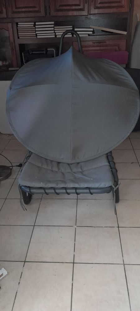 chaise longue de relaxation 100 Caussade-Rivi�re (65)