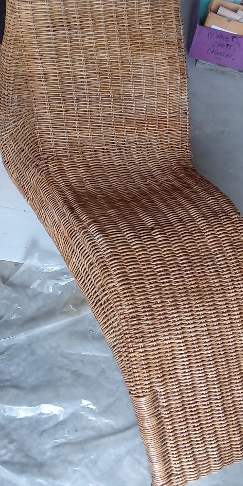 Chaise longue Rotin 70 Etaux (74)