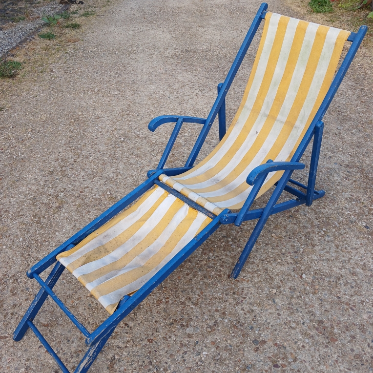 chaise longue vintage 35 Vendeuvre-du-Poitou (86)