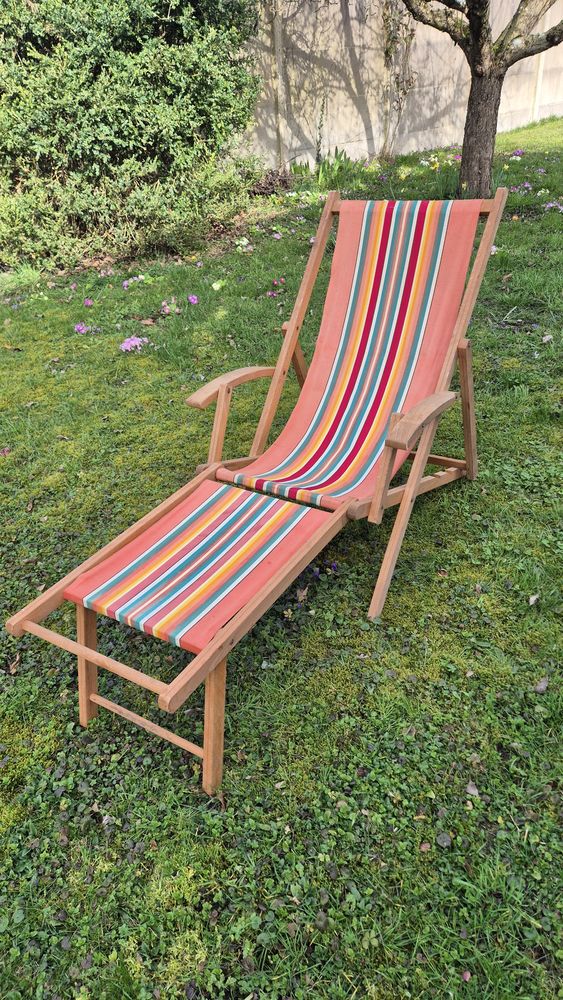 chaise longue vintage 12 Perthes (52)