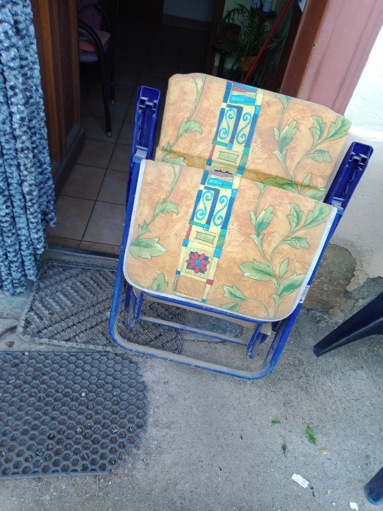 CHAISE LONGUE 15 Arignac (09)