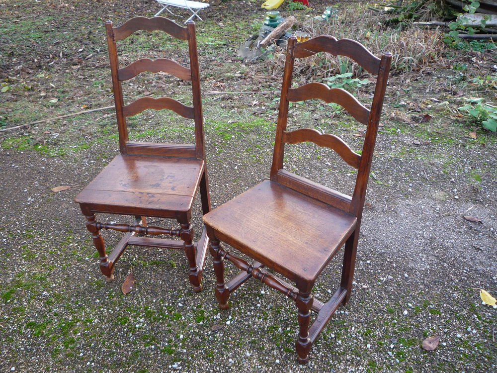 Chaise Lorraine XVIII si�cle (HL) 360 Castres (81)