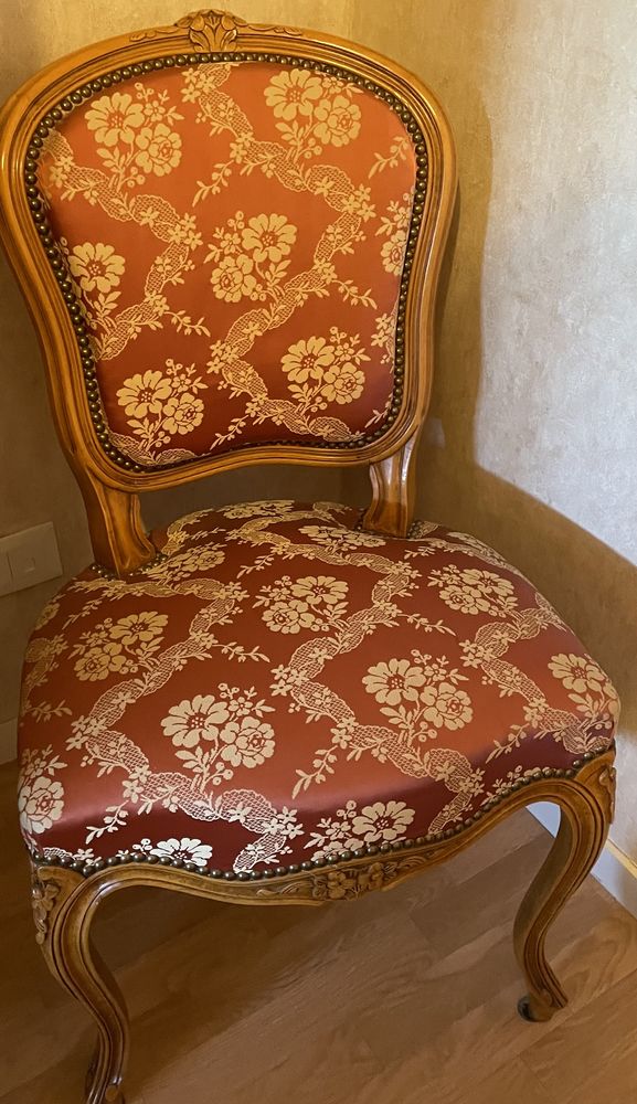 Chaise louis xv 100 Chasse-sur-Rh�ne (38)