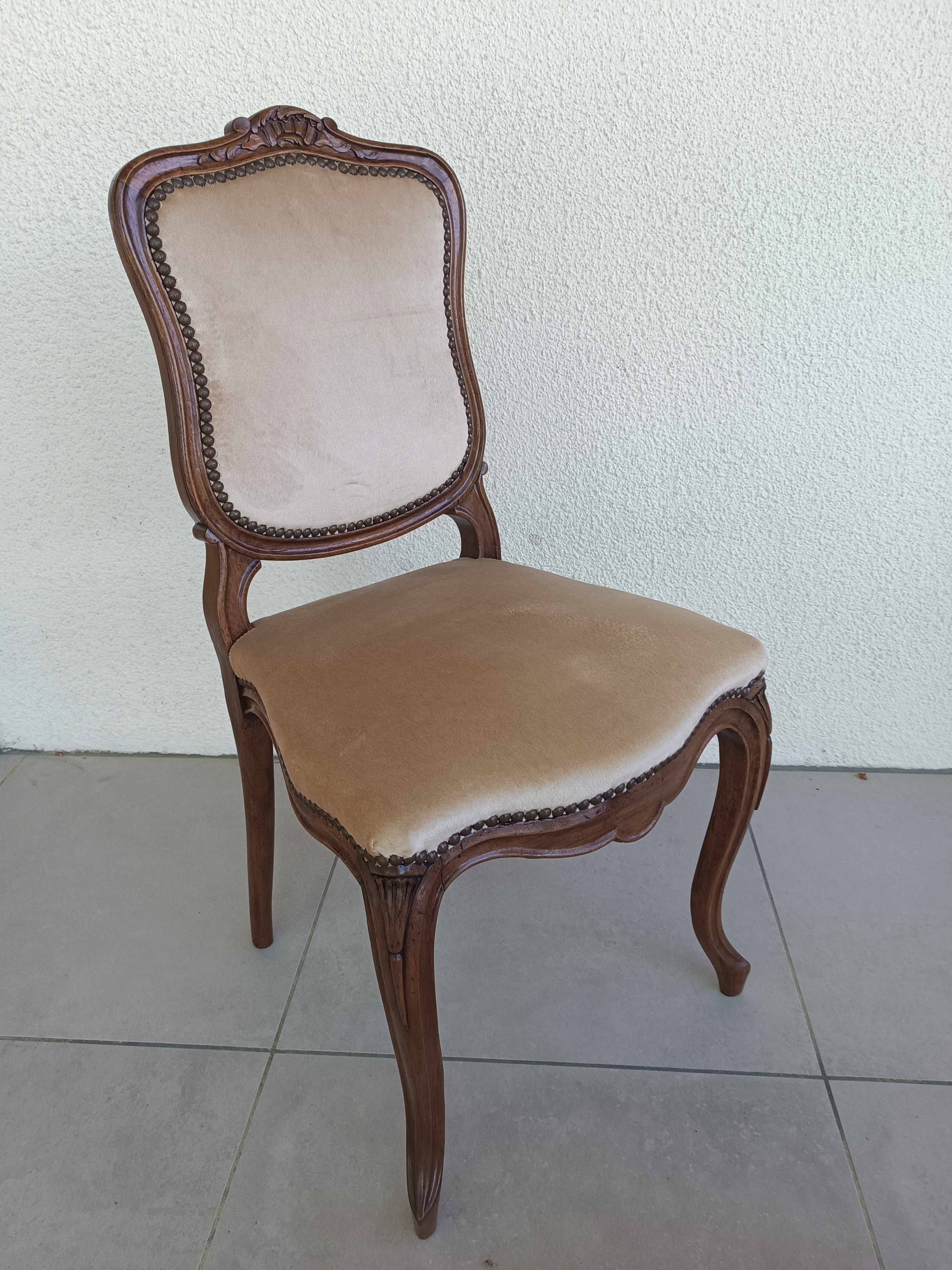 Chaise Louis XV 120 Mont-de-Marsan (40)