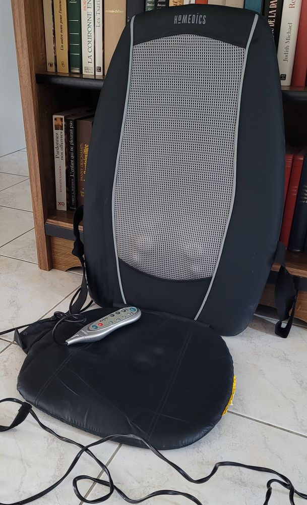 chaise de massage shiatsu 30 Villeneuve-l�s-Maguelone (34)