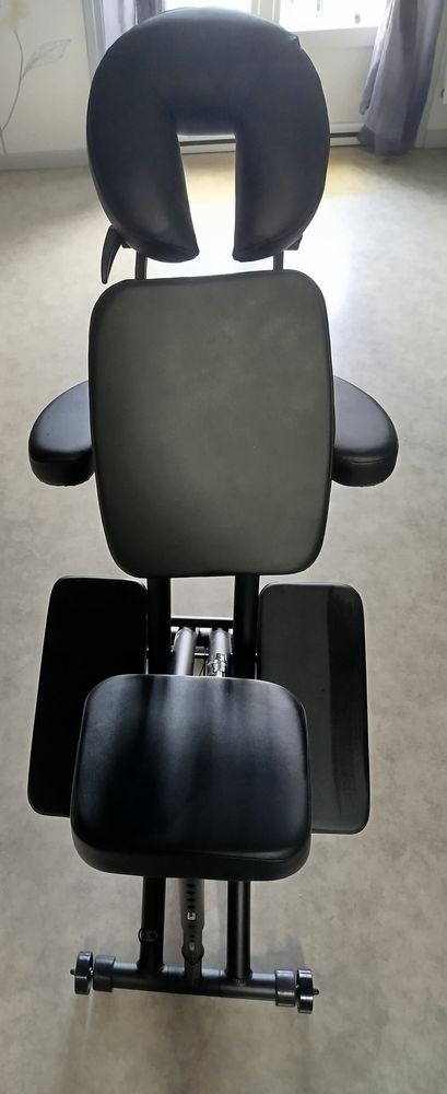 Chaise de massage SHIATSU ou AMMA ASSIS 380 Delle (90)