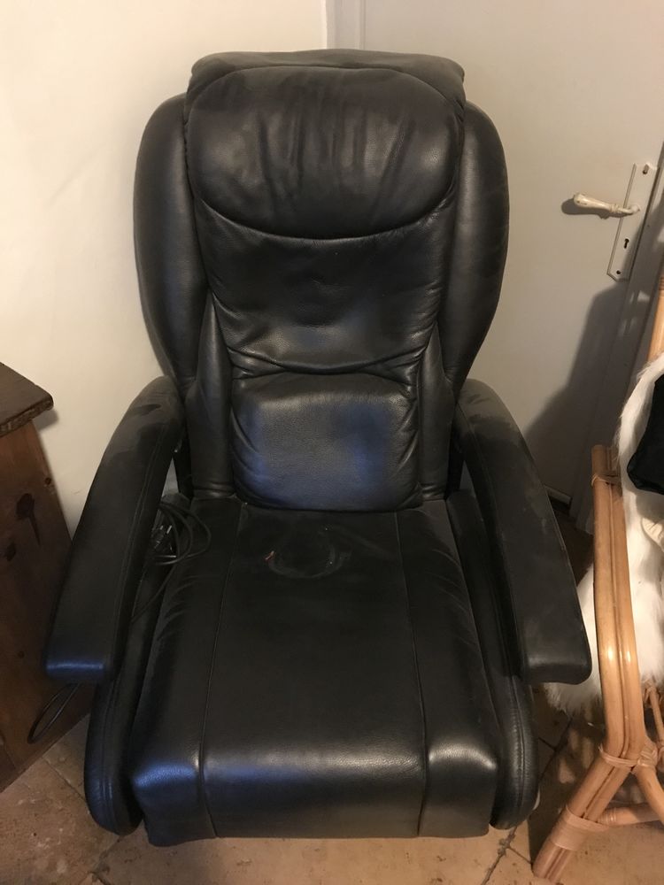 micro touch massage chair parts