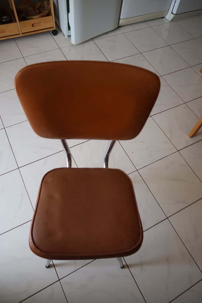 CHAISE METAL ASSISE NYLON 14 La Teste-de-Buch (33)