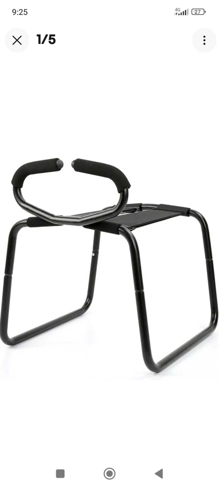 Chaise Multifonction pour Am�liorer les Positions Sexuelles 80 Lyon 2 (69)