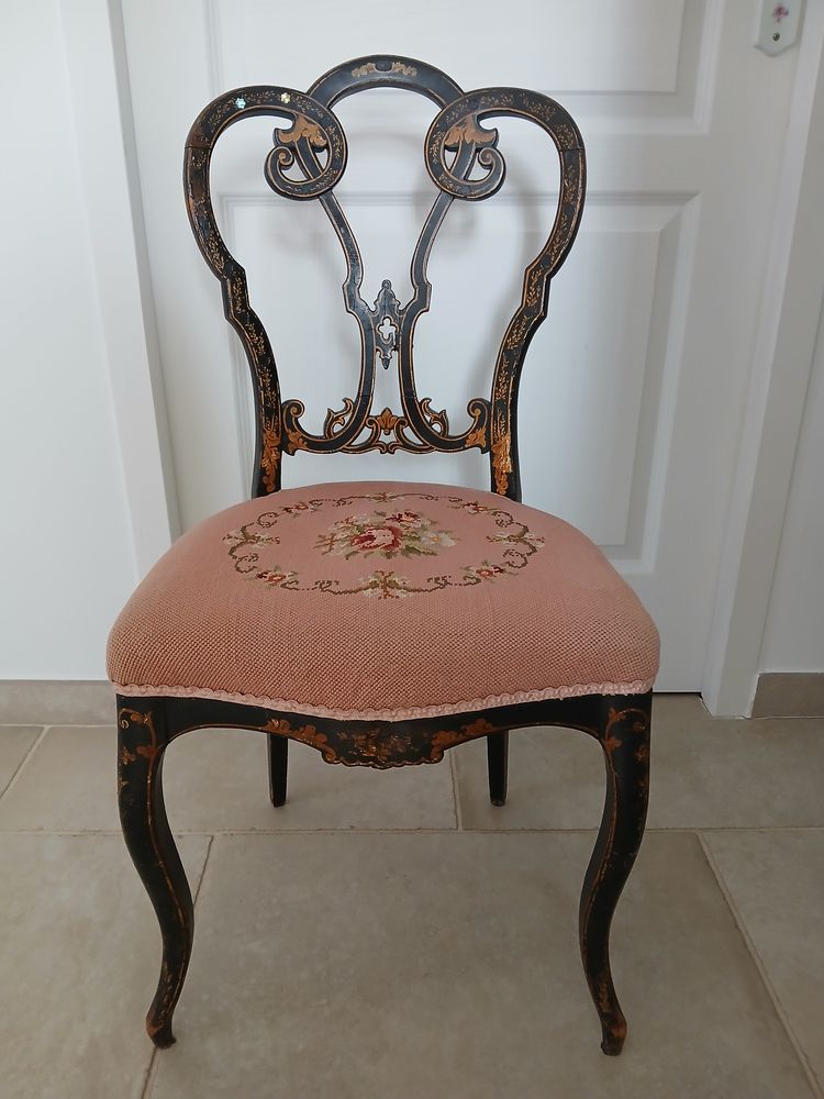 Chaise Napol�on III 55 Tourrette-Levens (06)