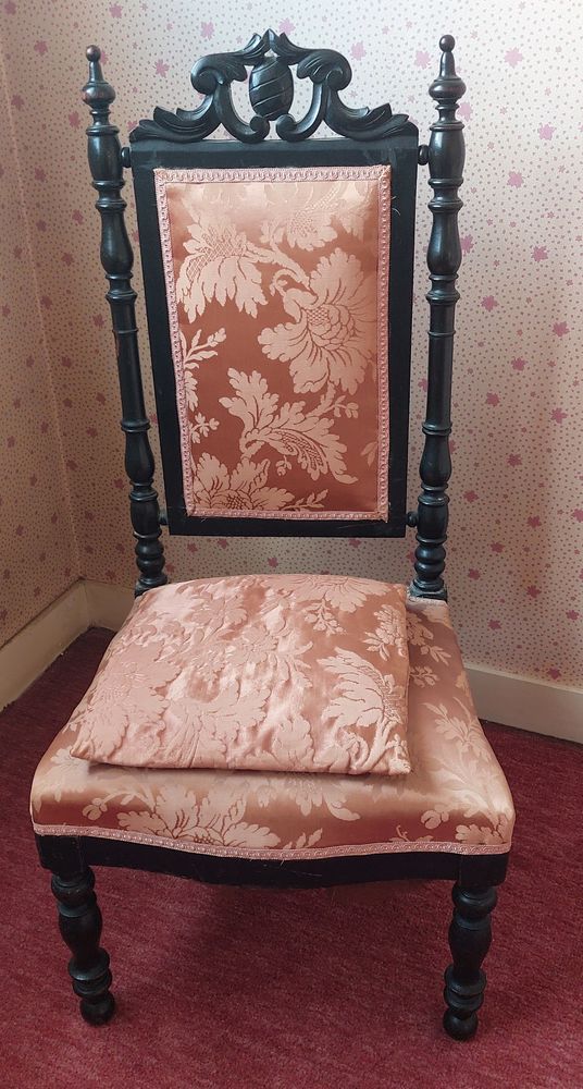 Chaise de nourrice Napol�on 80 Quimper (29)