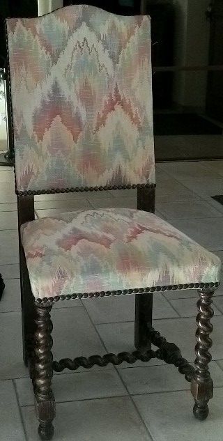 Chaise ouis XIII 50 �tables-sur-Mer (22)