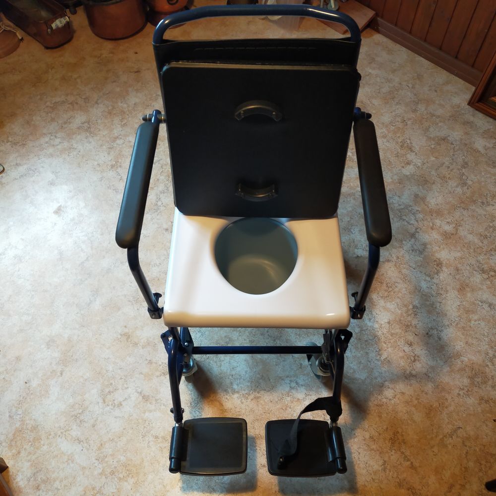 Chaise percee 70 Haguenau (67)