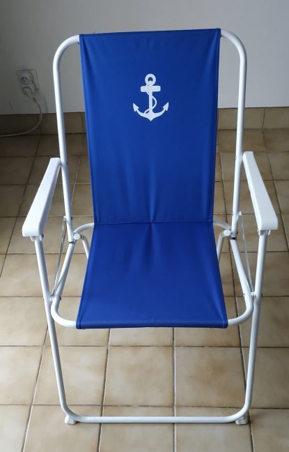 chaise pliable 10 Blaye (33)