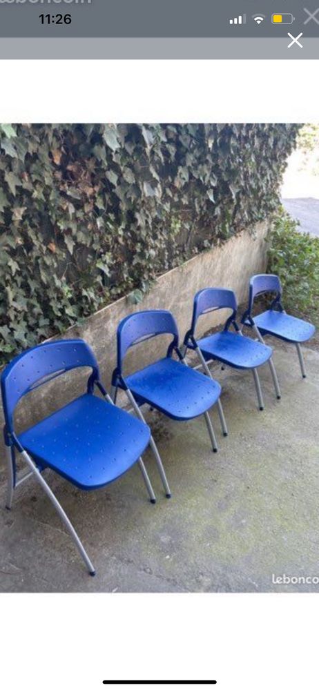 Chaise, pliante neuve 60 N�mes (30)