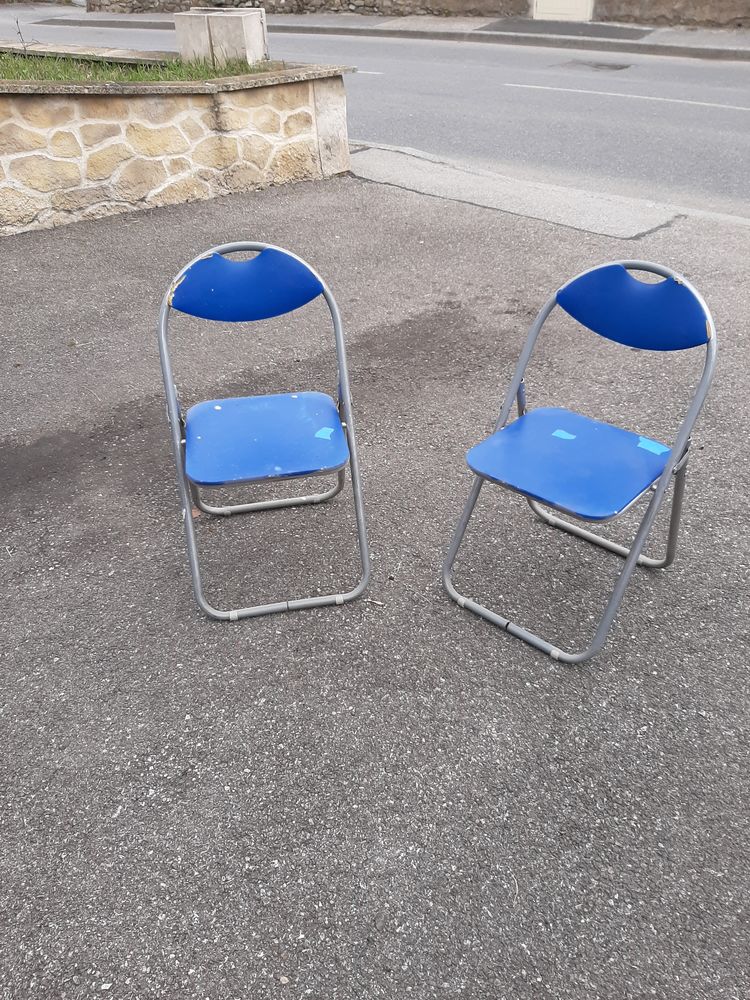 chaise pliante  15 Vétraz-Monthoux (74)