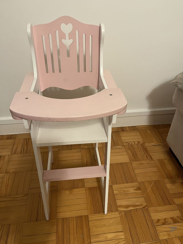 Chaise poupon 20 Annecy (74)