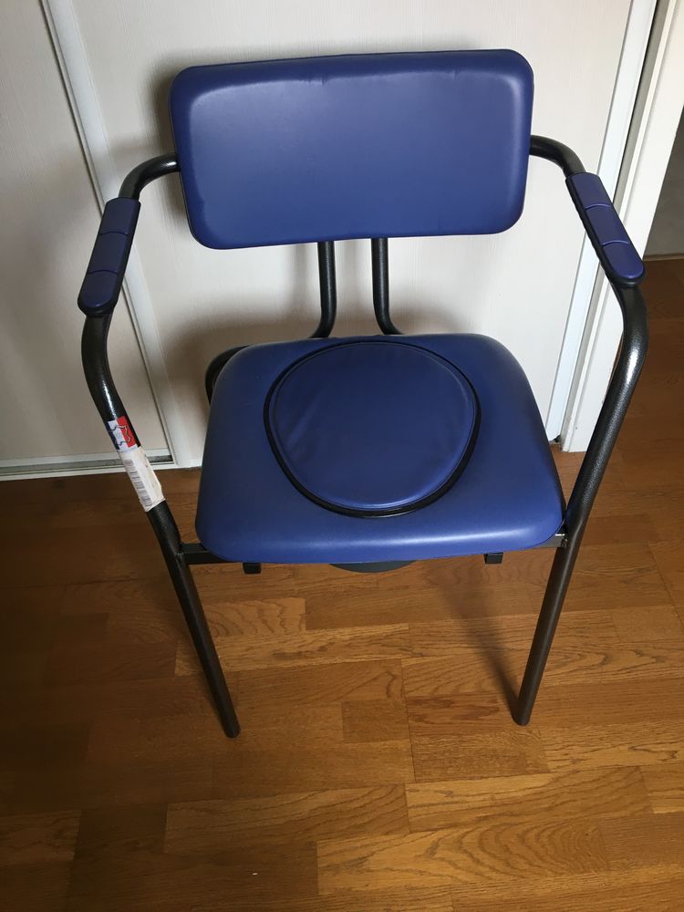 Chaise pot pour convalescent suite op�ration  ou handicap� 25 Valence (26)