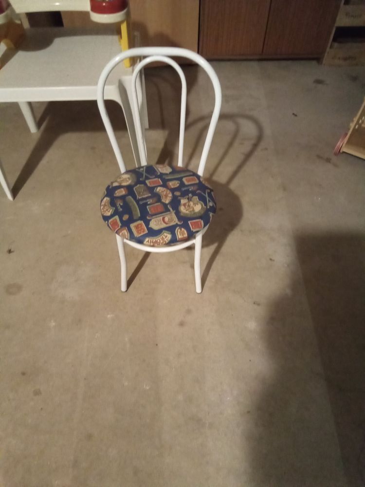 Chaise pour enfant 5 Vitr� (35)