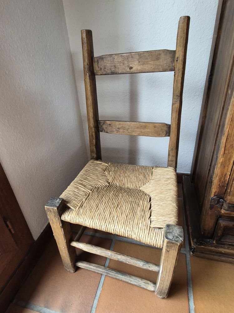 CHAISE DE PRIERE 0 Chorges (05)