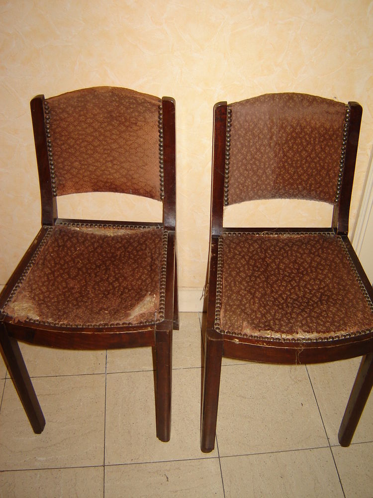 lot de 2 chaise � refaire 0 Auchel (62)
