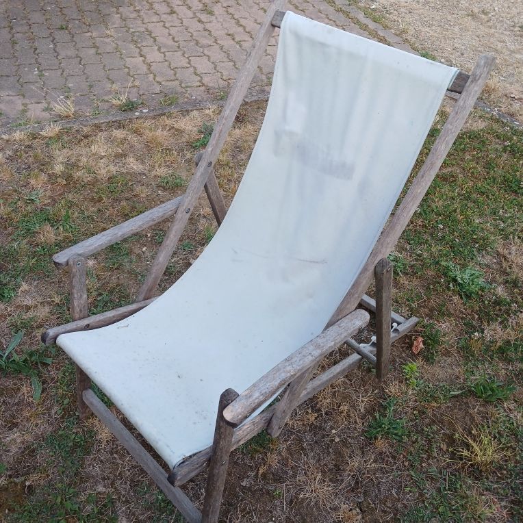 chaise relax vintage 30 Vendeuvre-du-Poitou (86)