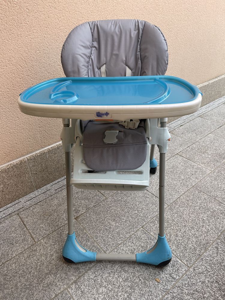 Chaise � repas enfant 25 Pr�vessin-Mo�ns (01)