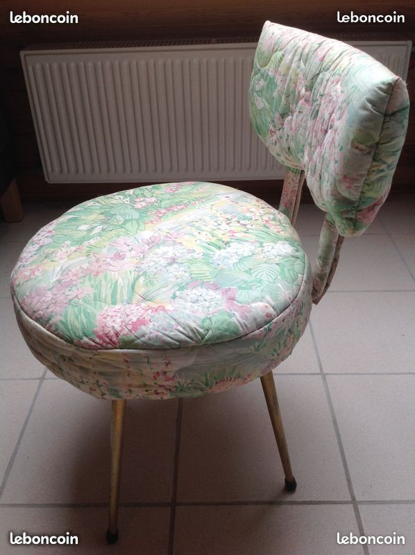 CHAISE R�TRO VINTAGE PELFRAN Ann�es 50-60
36 Tr�gunc (29)