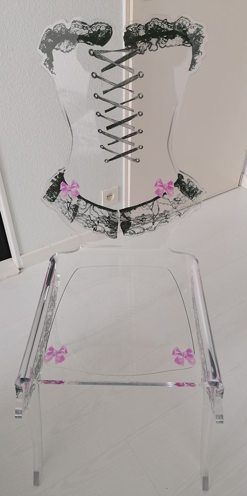 Chaise Let's Rock Daisy marque Acrila 400 Talence (33)