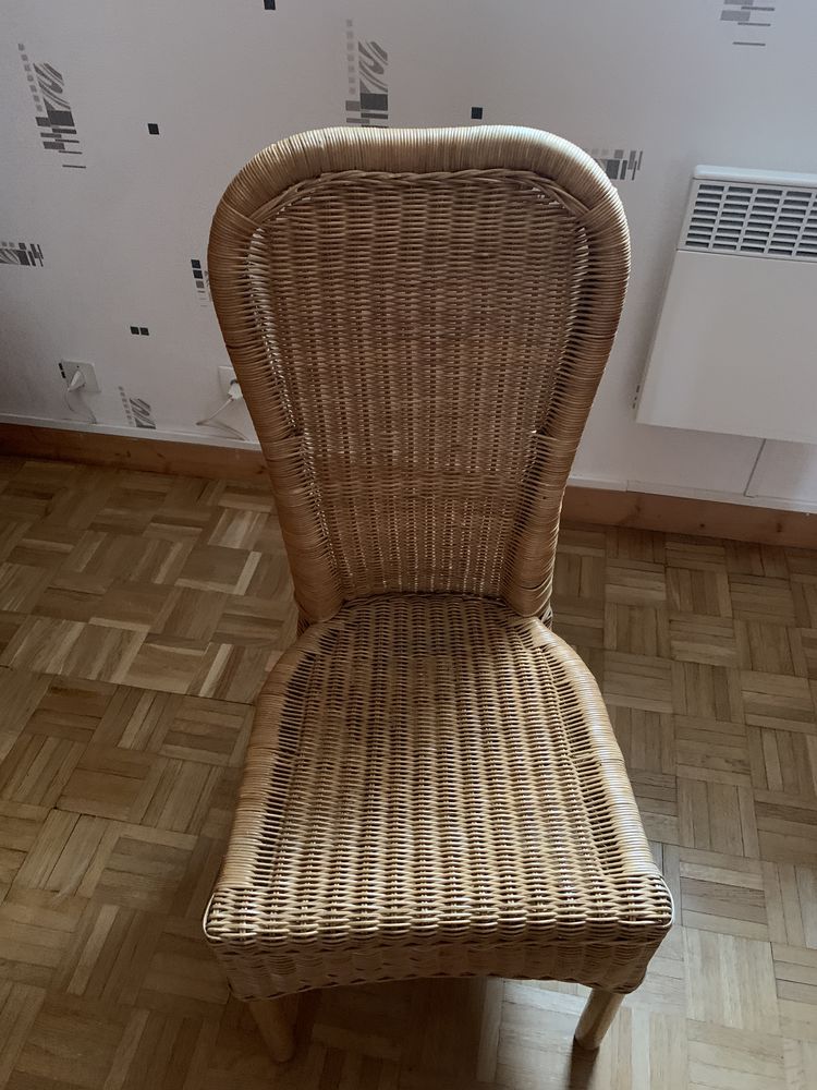 Chaise rotin 15 Locmalo (56)