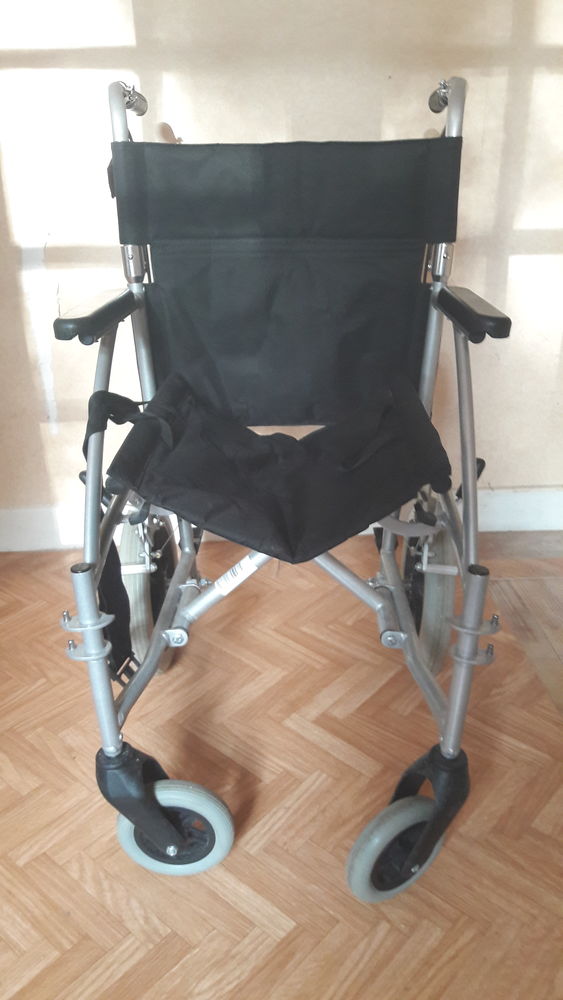 chaise roulante 190 Le Touquet-Paris-Plage (62)