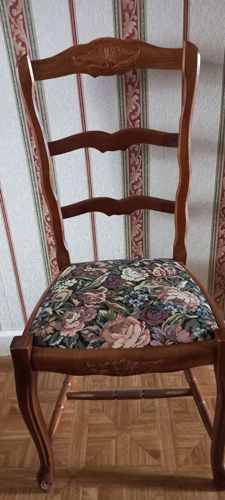 Chaise rustique 50 Lun�ville (54)