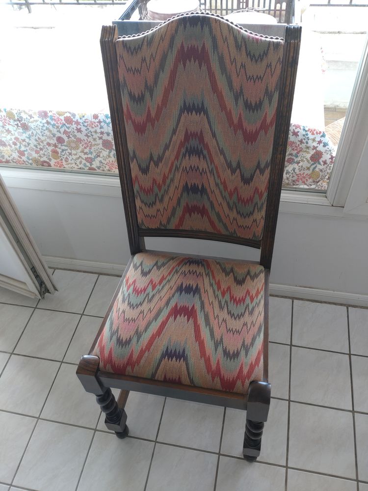 Chaise salle a manger 120 Angers (49)