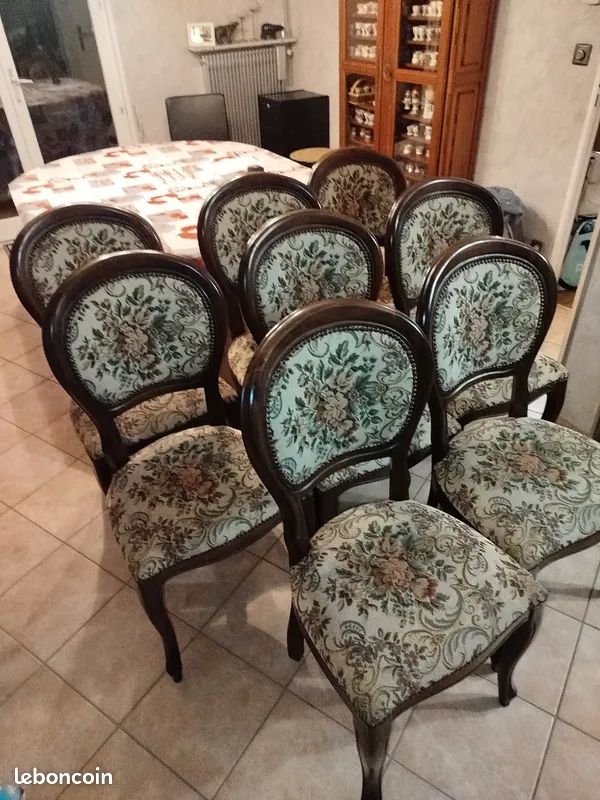 Lot de chaise de salle � manger
150 Beauvais (60)